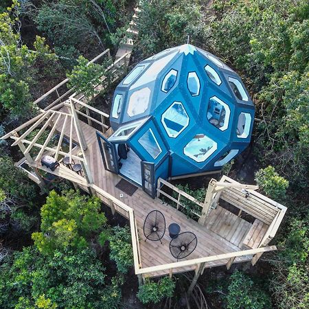 The Storm Hive - Misty Mountain Reserve Stormsrivier Exterior foto