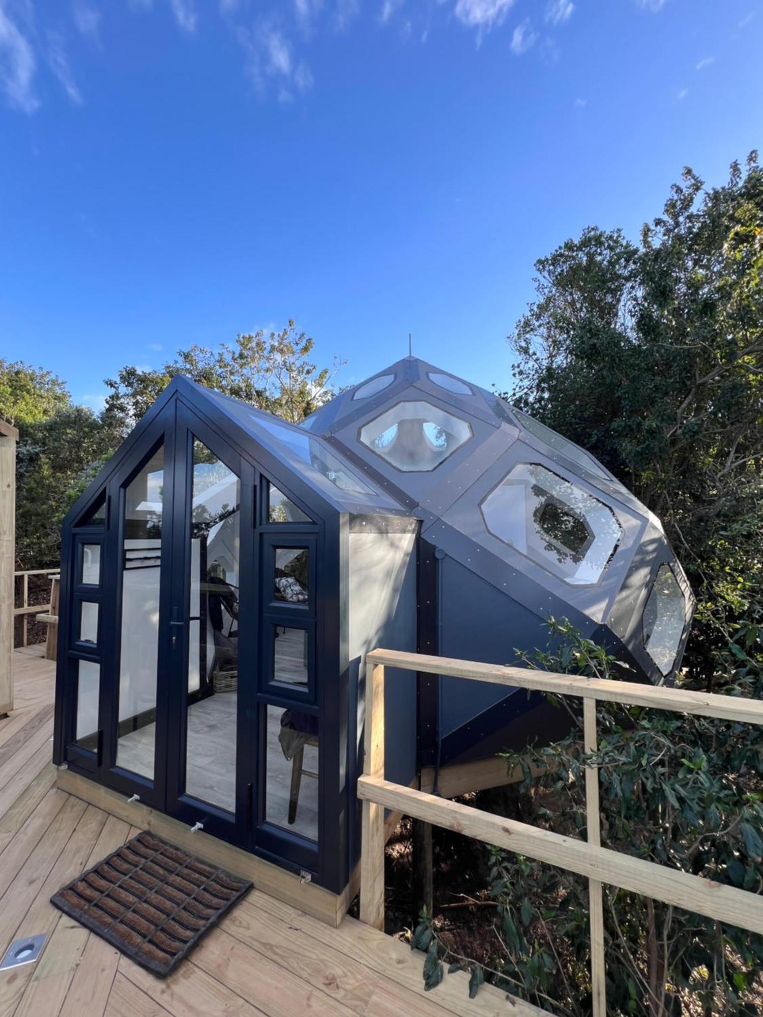 The Storm Hive - Misty Mountain Reserve Stormsrivier Exterior foto