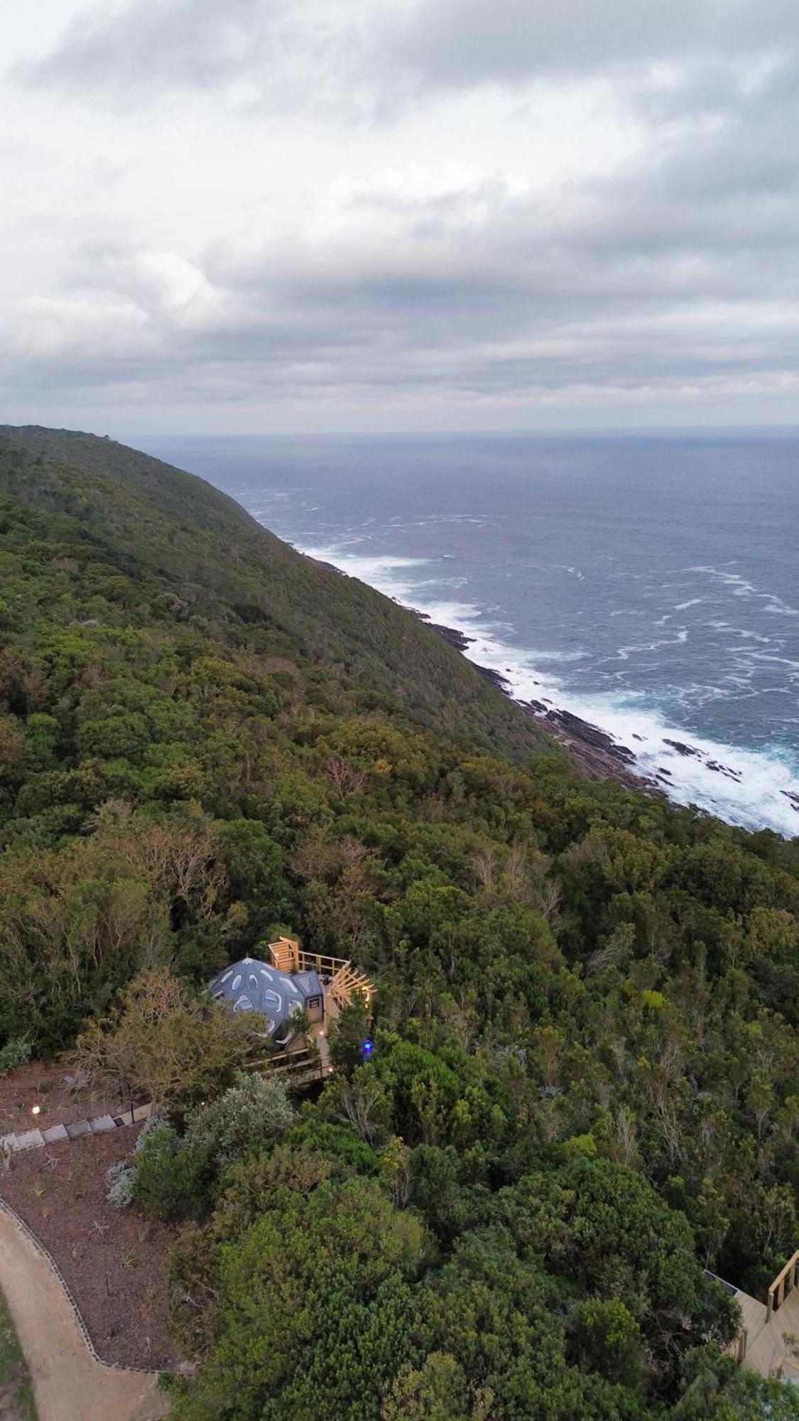 The Storm Hive - Misty Mountain Reserve Stormsrivier Exterior foto