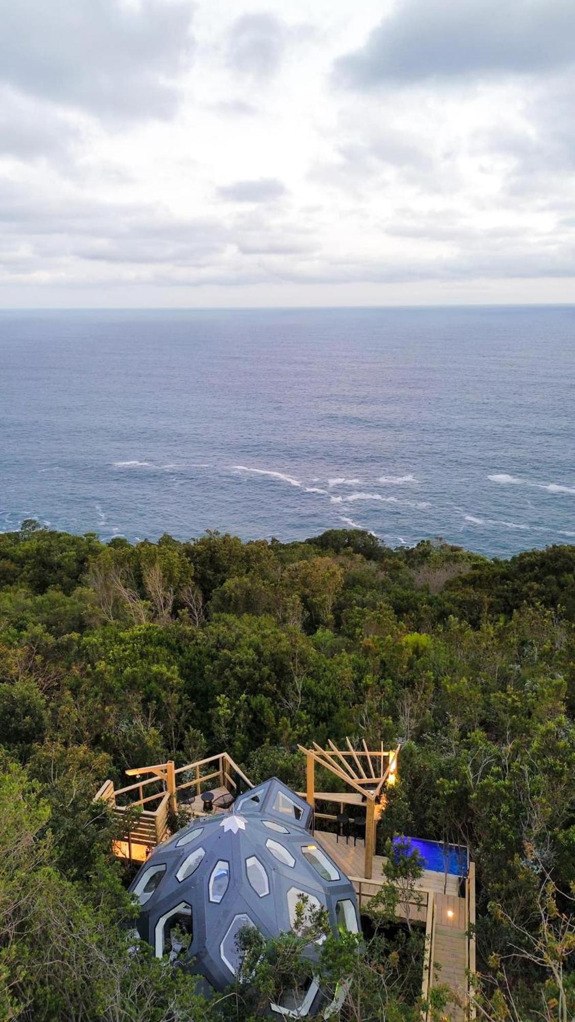 The Storm Hive - Misty Mountain Reserve Stormsrivier Exterior foto